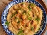 Hummus | Arabic Chickpea Dip
