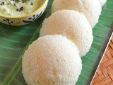 Instant Poha Idli | Soft, No Grind Idli