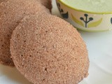 Instant Ragi Idli