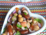 Mixed Bean Salad