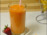 Mixed Fruit Milkshake | No Added Sugar