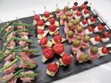 Antipasto Skewers