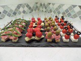 Antipasto Skewers