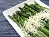Baked Asparagus | Healthy from Scratch