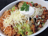 Burrito Bowl