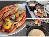 Cajun Shrimp and Crab Boil