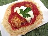 Chicken Parmesan | Healthy from Scratch