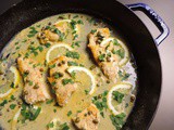 Chicken Piccata