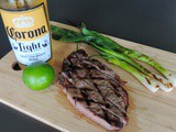 Corona Lime Steak Marinade