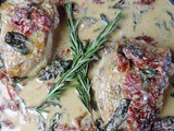 Creamy Sundried Tomato Chicken