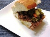 Crockpot Italian Beef Sandwiches | Healthy from Scratch