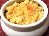 Drunkin’ Mac and Cheese | Healthy from Scratch