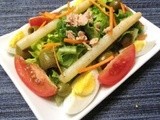 Ensalada Mixta “Mixed Salad” | Healthy from Scratch