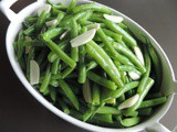 Garlic Green Beans