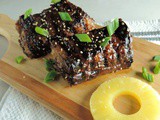 Hawaiian Beef Short Ribs