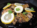 Lemon Garlic Chicken