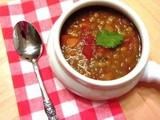 Lentil Soup