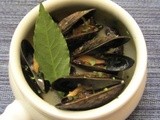 Mussels in White Wine | Healthy from Scratch