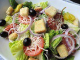 Olive Garden Salad