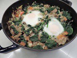 One Pan – Steak Breakfast Skillet