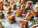 Patatas Bravas – Spanish Potatoes