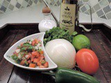 Pico De Gallo Salsa