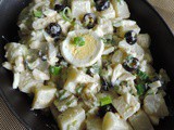 Potato Salad – Mom’s Recipe