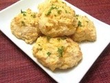Red Lobster Cheddar Bay Biscuits | Healthy from Scratch