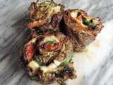 Ribeye Steak Rollatini