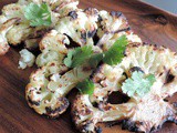 Roasted Cauliflower Steaks