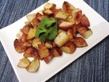 Roasted Red Potatoes | Healthy from Scratch