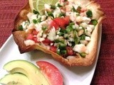 Shrimp Ceviche | Healthy from Scratch
