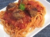 Spaghetti and Meatballs