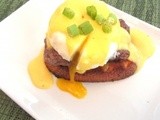 Steak Benedict | Healthy from Scratch