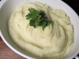 Super Smooth Mashed Potatoes