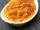 Sweet Potato Mash | Healthy from Scratch