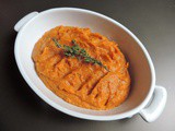 Sweet Potato Mash