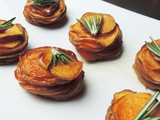 Sweet Potato Stacks