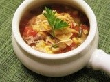 Tortilla Soup | Healthy from Scratch