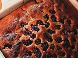 Blackberry Cobbler