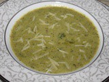 Healthy Broccoli-Leek Soup