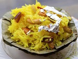 10 min Meethe Chawal Recipe (मीठे चावल)
