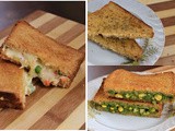 3 Quick Crispy Sandwich Recipes