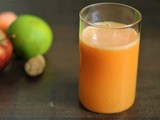 Anti Aging Juice Recipe