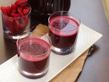 Black Carrot Kanji - a healthy digestive drink