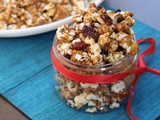 Caramel Popcorn Recipe