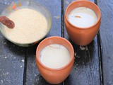 Chuara Milk Recipe in 10 min ( a healthy Winter Drink)