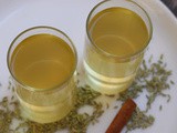 Cinnamon Fennel Seeds Drink | Weight Loss Recipe