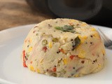 Corn Upma