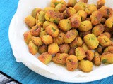 Crispy Okra | Bhindi Fry